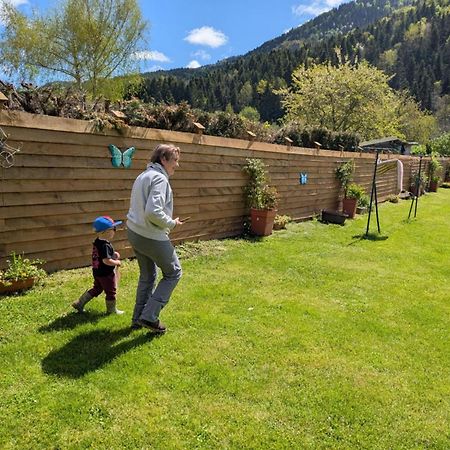 Le Rouge Robin Villa Fougax-et-Barrineuf Dış mekan fotoğraf