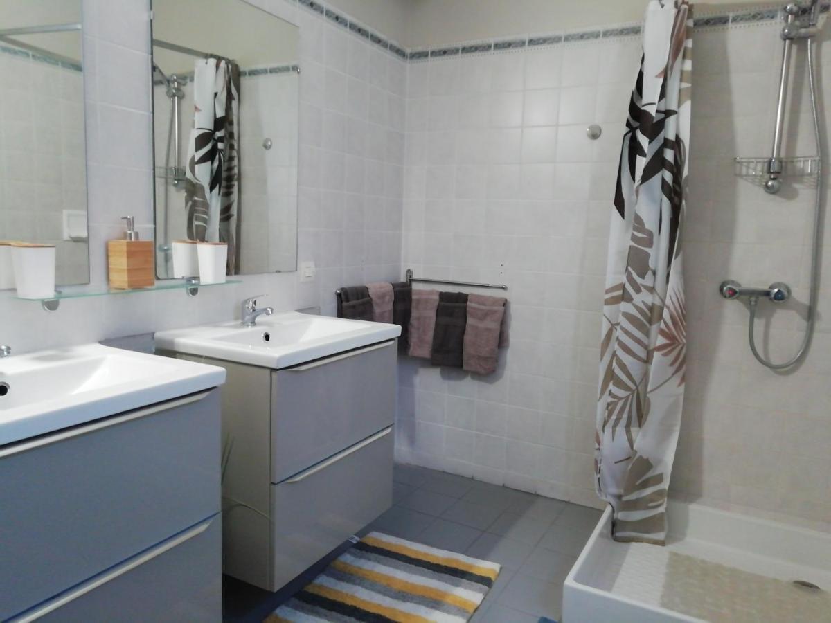 Le Rouge Robin Villa Fougax-et-Barrineuf Dış mekan fotoğraf
