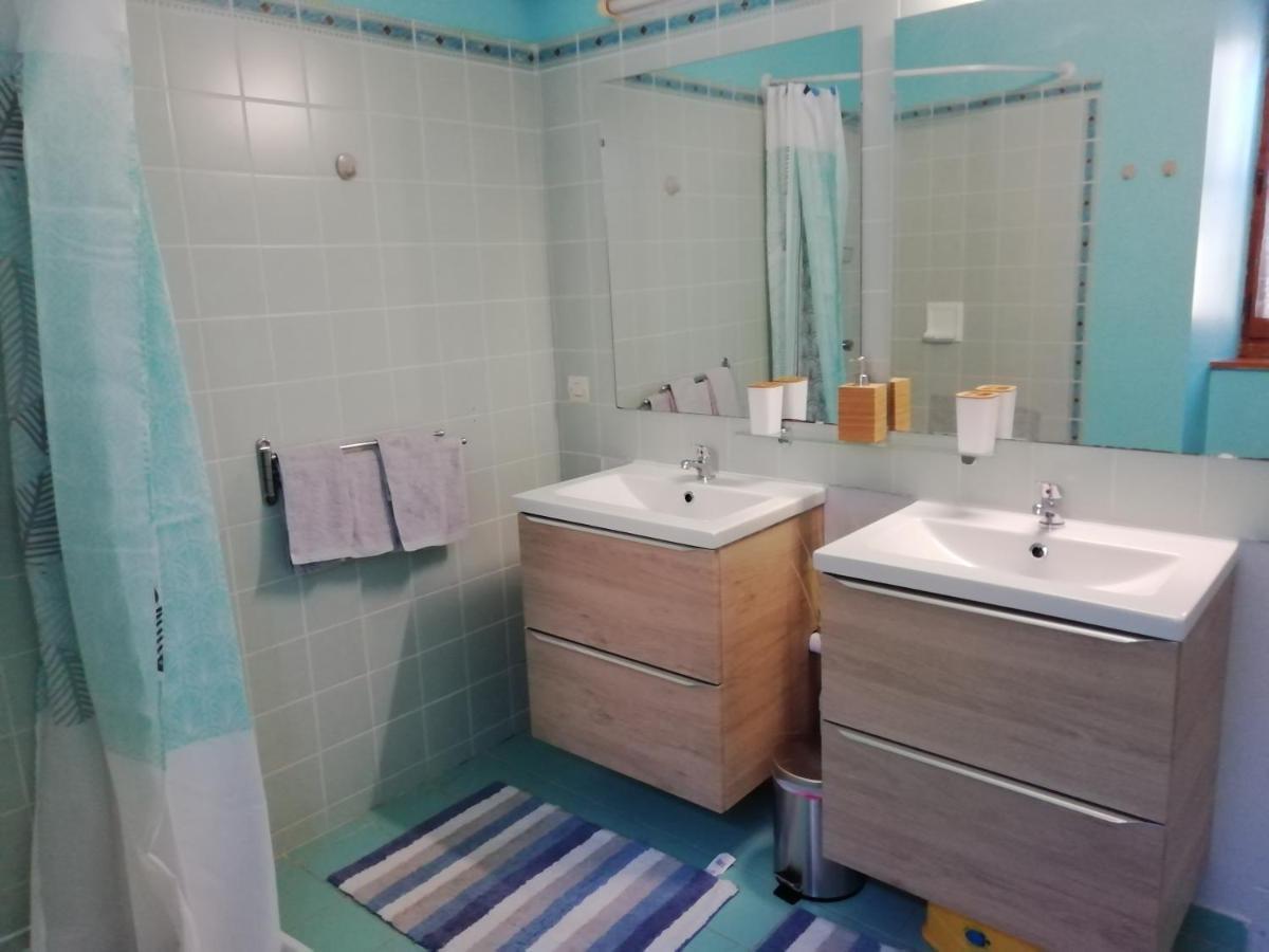 Le Rouge Robin Villa Fougax-et-Barrineuf Dış mekan fotoğraf
