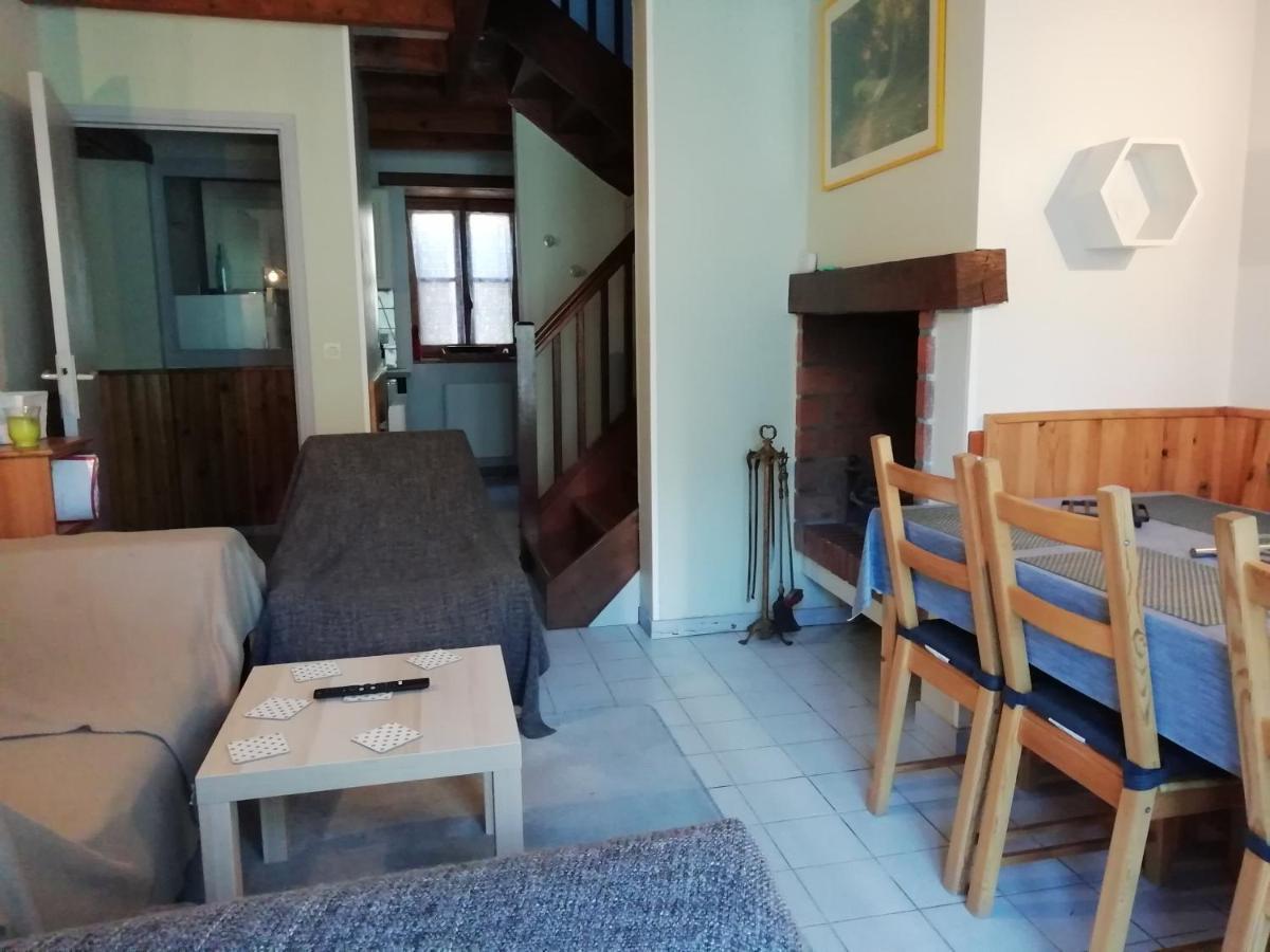 Le Rouge Robin Villa Fougax-et-Barrineuf Dış mekan fotoğraf