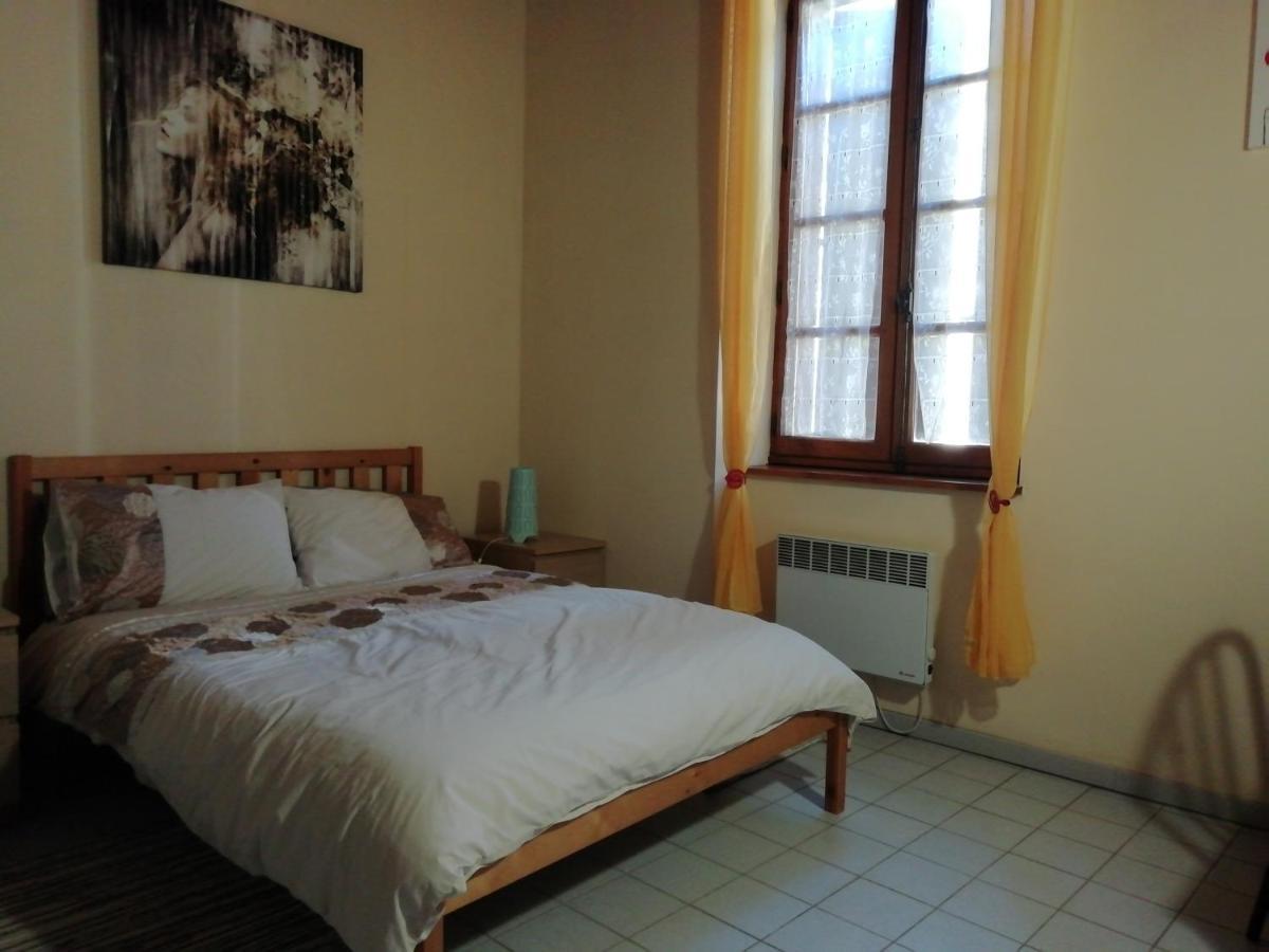 Le Rouge Robin Villa Fougax-et-Barrineuf Dış mekan fotoğraf