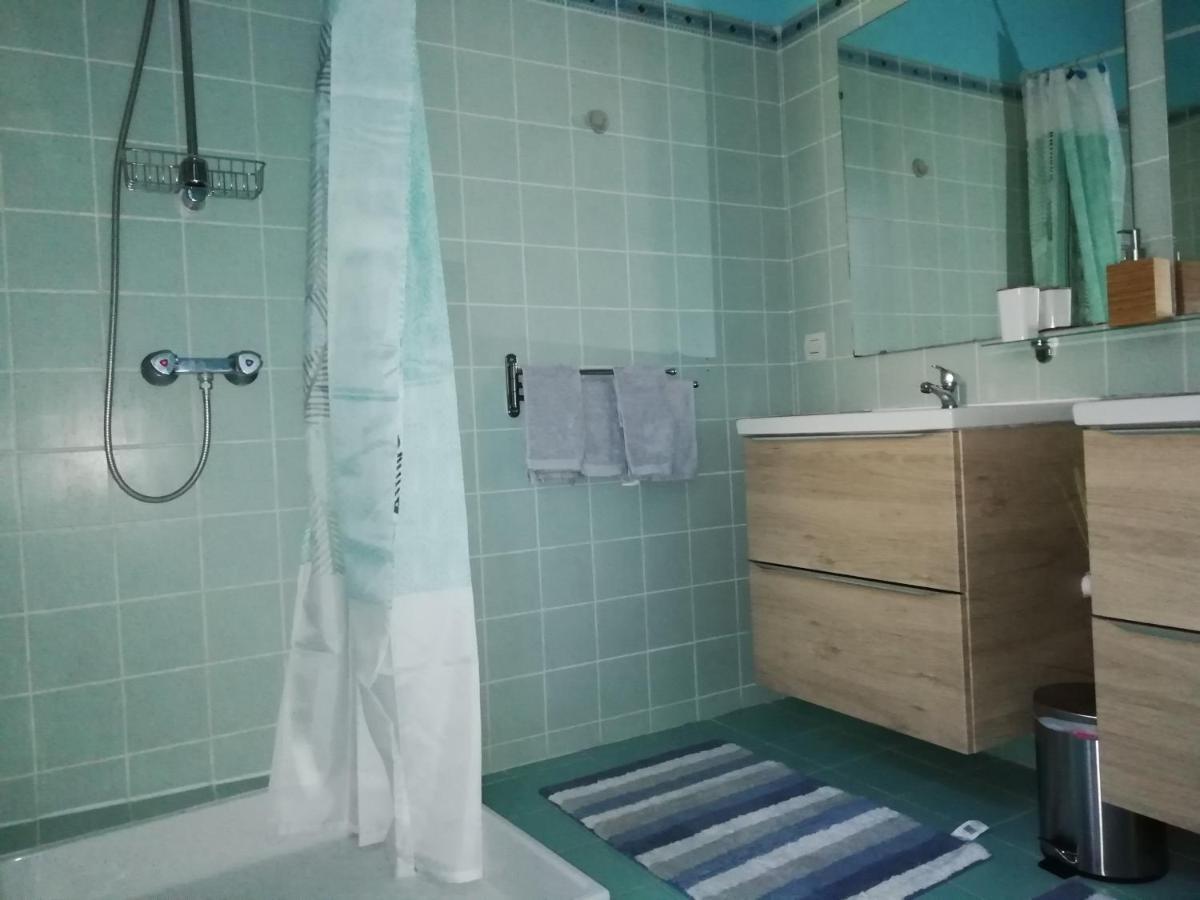 Le Rouge Robin Villa Fougax-et-Barrineuf Dış mekan fotoğraf