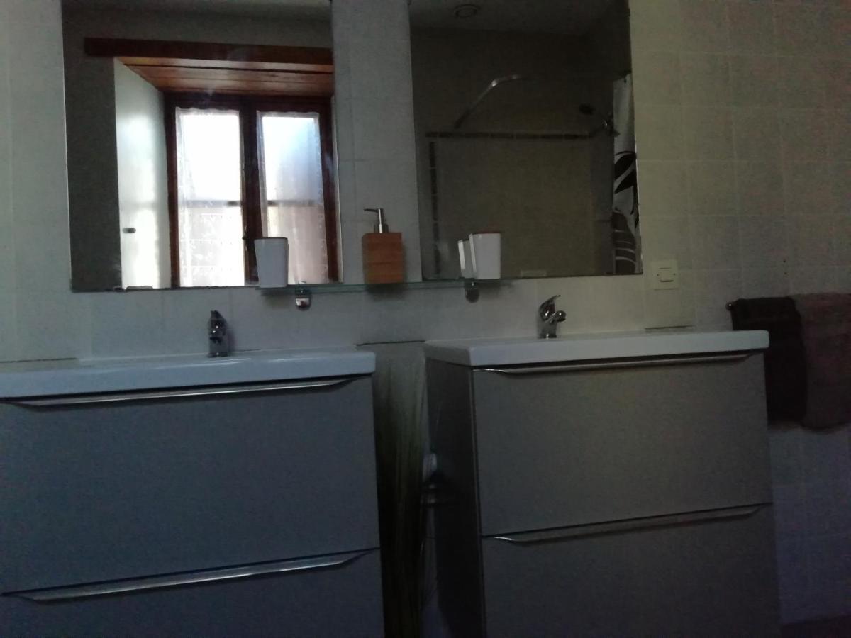 Le Rouge Robin Villa Fougax-et-Barrineuf Dış mekan fotoğraf