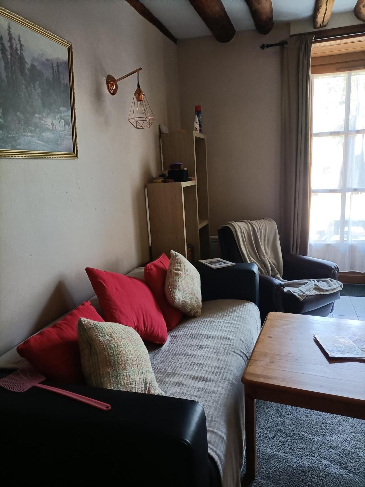 Le Rouge Robin Villa Fougax-et-Barrineuf Dış mekan fotoğraf