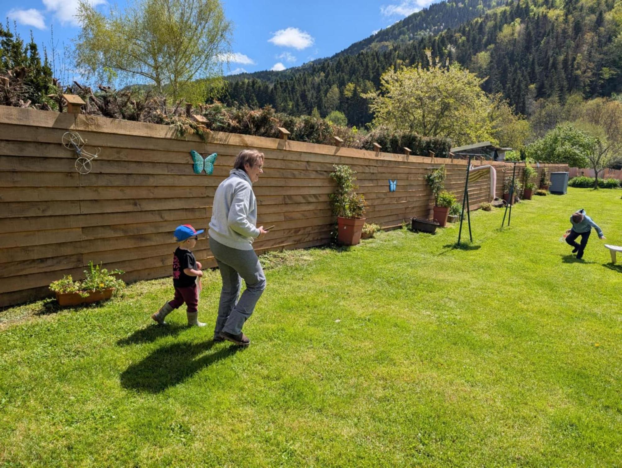 Le Rouge Robin Villa Fougax-et-Barrineuf Dış mekan fotoğraf