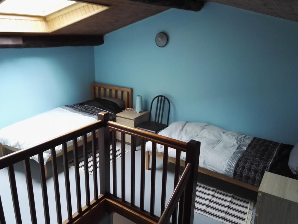 Le Rouge Robin Villa Fougax-et-Barrineuf Dış mekan fotoğraf