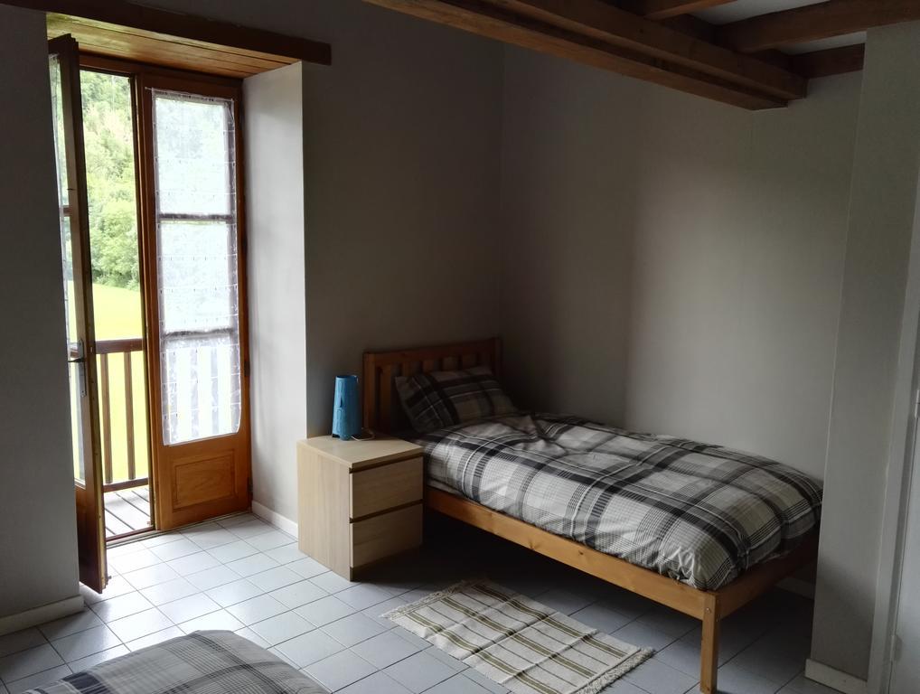 Le Rouge Robin Villa Fougax-et-Barrineuf Dış mekan fotoğraf